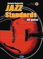 Jazz Standards For Guitar 