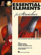 Essential Elements für Streicher - Viola 