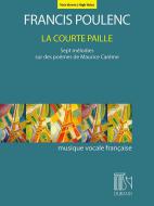 La Courte Paille - High Voice 