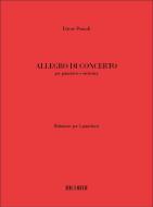 Allegro di concerto 