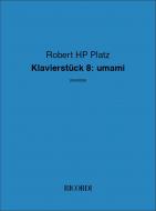 Klavierstück 8: umami 
