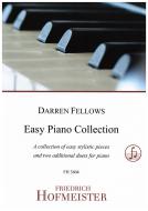 Easy Piano Collection 