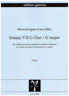 Sonata 7 G-Dur 