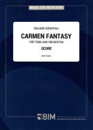 Carmen Fantasy Standard