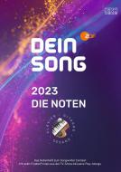 Dein Song 2023 - Die Noten Download