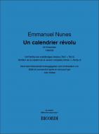 Un calendrier révolu 