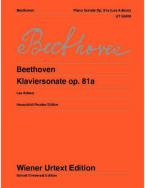 Klaviersonate op. 81a 