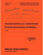 9 Komponistinnen aus 3 Jahrhunderten 