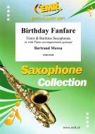 Birthday Fanfare Download