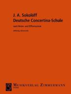 Deutsche Concertina-Schule Standard