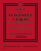Schule für Flageolett, Czakan 