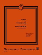 Schule für Piccolo-Flöte Standard