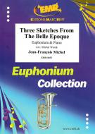 Three Sketches From The Belle Epoque Download