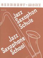 Jazz Saxophon Schule 