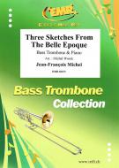 Three Sketches From The Belle Epoque Download
