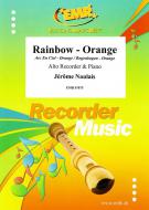 Regenbogen - Orange Download