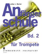 Anfängerschule für Trompete 2 