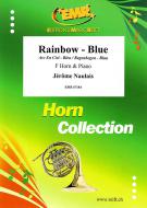 Regenbogen - Blau Download