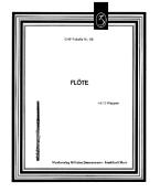 Grifftabelle für Flöte (10 Klappen) 