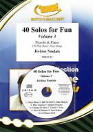 40 Solos for Fun Vol. 3 Download
