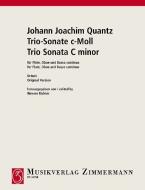 Trio-Sonate c-Moll Standard