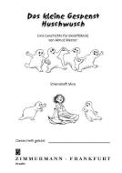 Das kleine Gespenst Huschwusch Standard