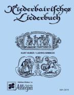 Niederbairisches Liederbuch 