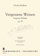 Vergessene Weisen op. 39 Standard