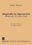 Rhapsodie im Zigeunerton 
