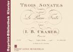 Trois Sonates pour Le Piano-Forte 
