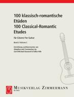100 klassisch-romantische Etüden 2 Standard