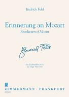 Erinnerung an Mozart 