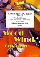Little Fugue in G minor BWV 578 Download
