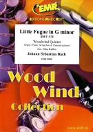 Little Fugue in G minor BWV 578 Download