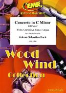 Concerto in C Minor BWV 1043 Download