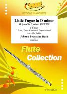 Little Fugue in D minor Download