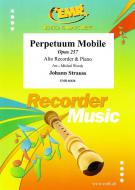 Perpetuum Mobile Op. 257 Download