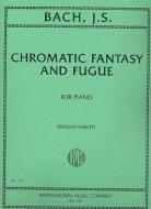 Chromatic Fantasy & Fugue, S. 903 