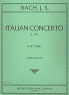 Italian Concerto, S. 971 