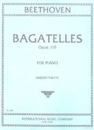 Bagatelles 