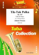 Tik-Tak Polka Op. 365 Download