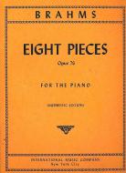 8 Pieces, Op. 76 