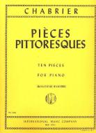 Pièces Pittoresques 