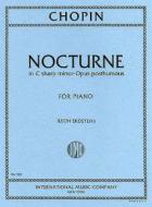 Nocturne in C sharp Minor 