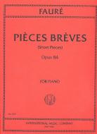 8 Pièces Brèves, Op. 84 