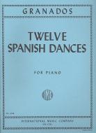 12 Spanish Dances 