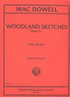Woodland Sketches, Op. 51 