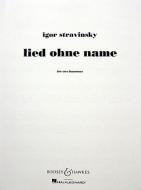 Lied ohne Name 