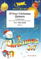 35 Easy Christmas Quintets Download