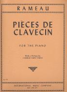 Pièces de Clavecin Complete 